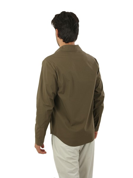 Camicia Aspesi Militare